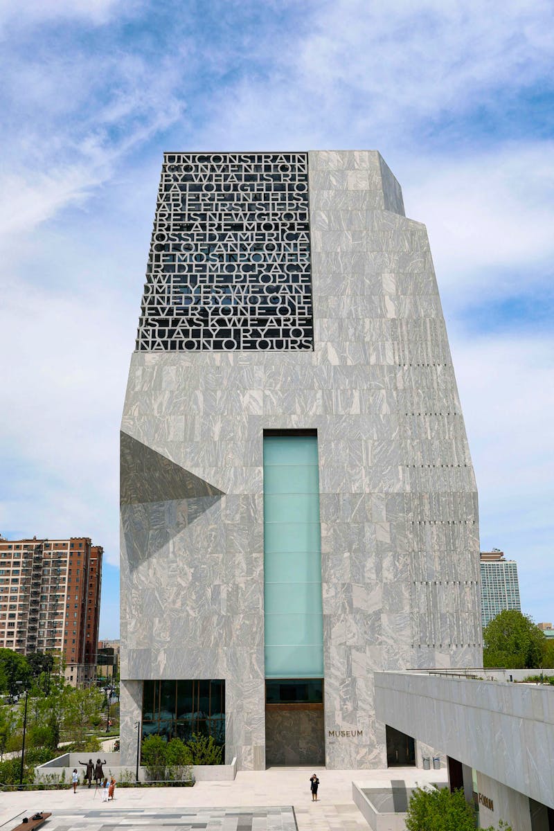 Obama Presidential Center: le musée à 850 millions de dollars ouvre à  Chicago - L'essentiel