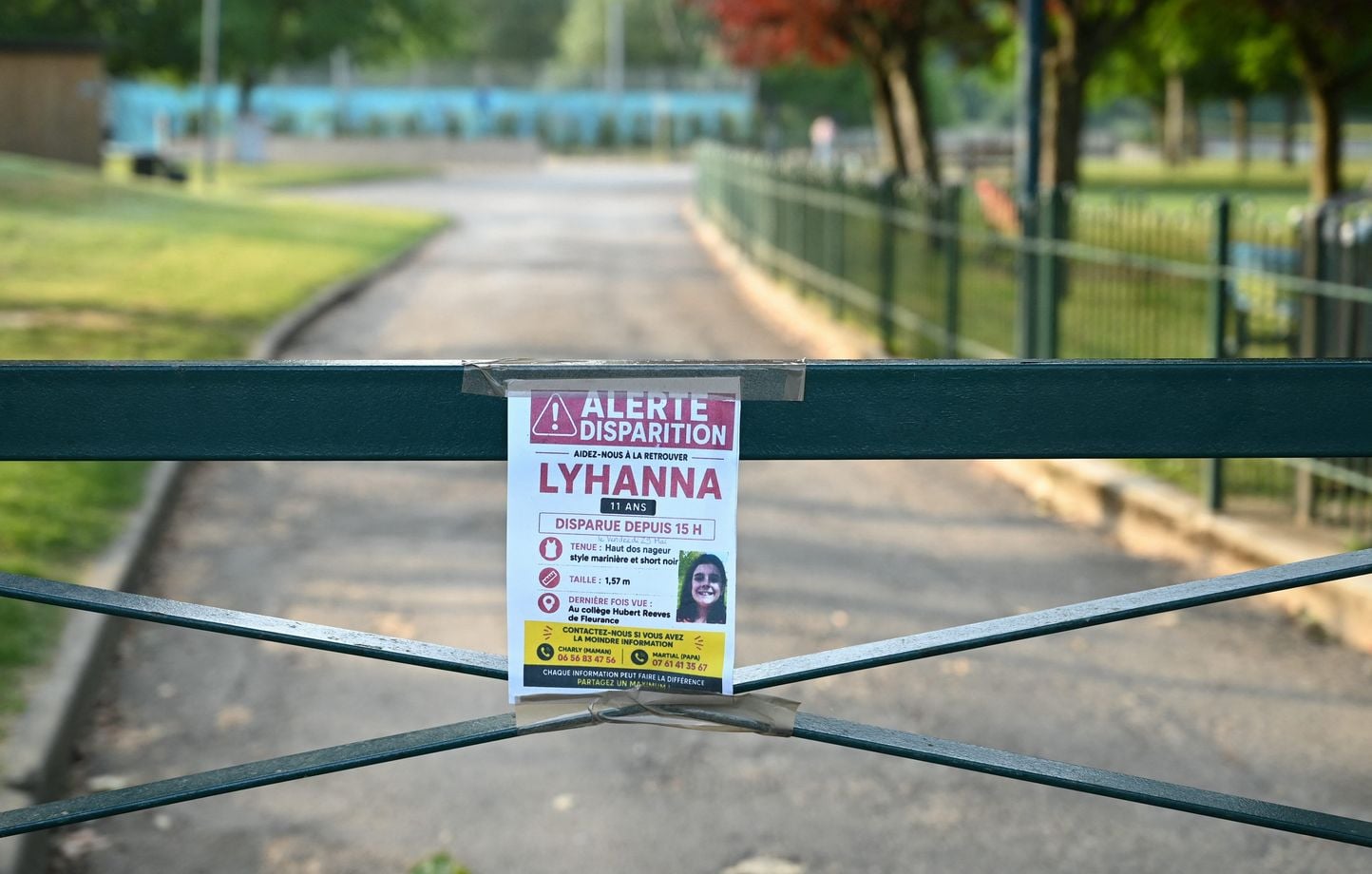 Disparition de Lyhanna : Le principal suspect visé par une plainte pour  viols sur une fillette de 10 ans déposée en août