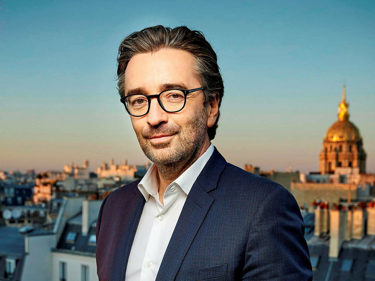 Pierre-Antoine Capton : « Mon mot préféré, c'est “pardon” »