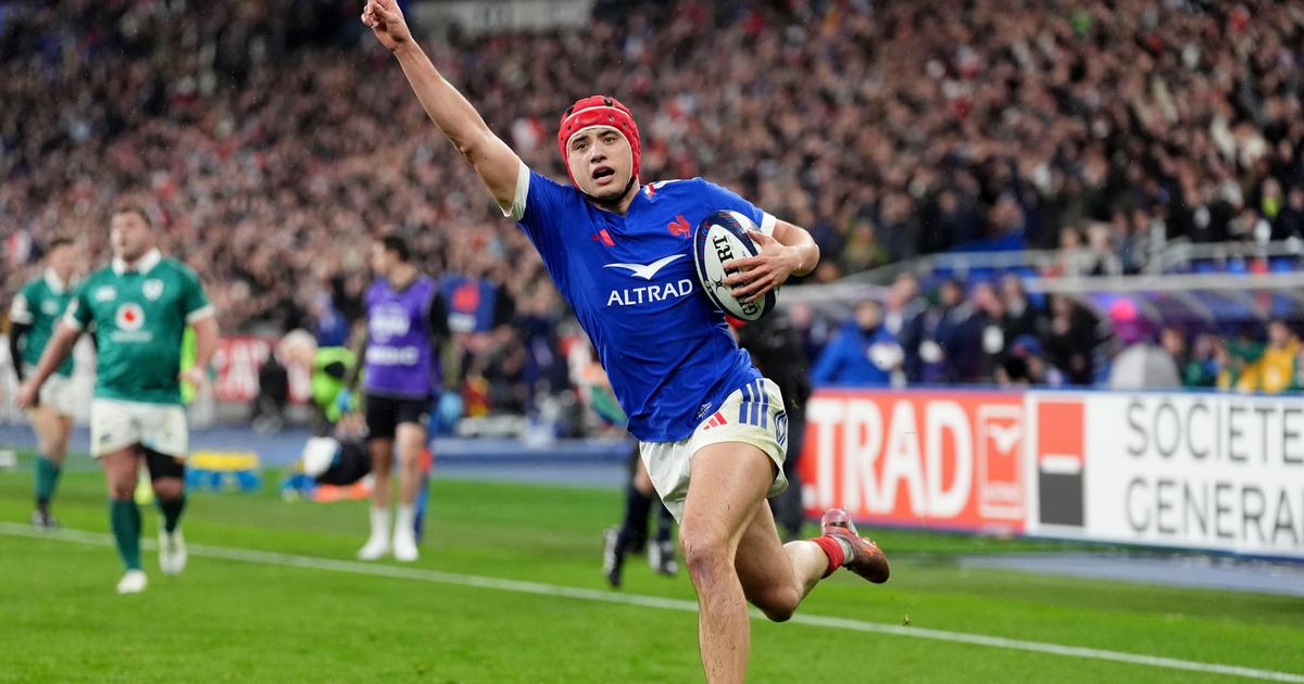 Rugby à 7 : Louis Bielle-Biarrey se rapproche des JO 2028