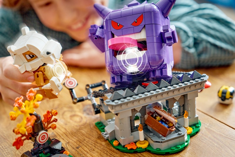 Date de sortie et détails des nouveaux sets LEGO Smart Play Pokémon |  Hypebeast