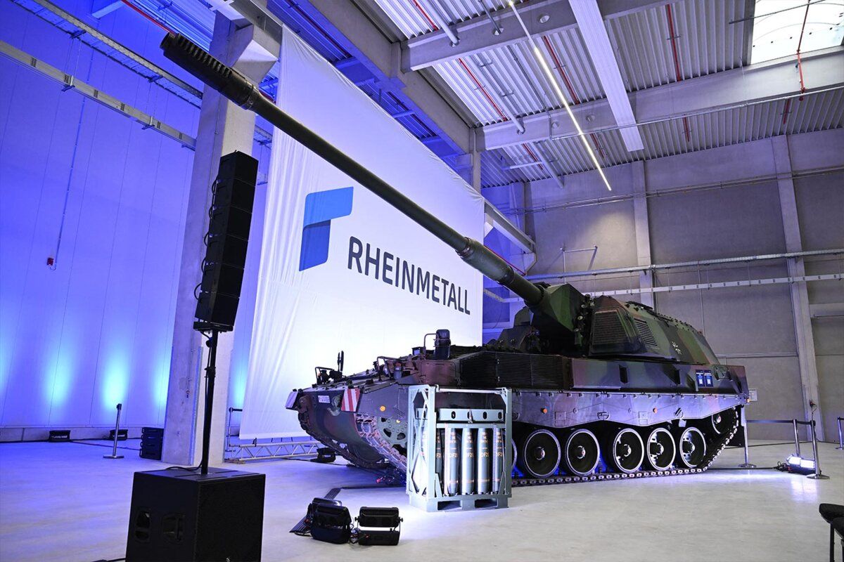 Rheinmetall signe un contrat record de 5,7 milliards avec la Roumanie