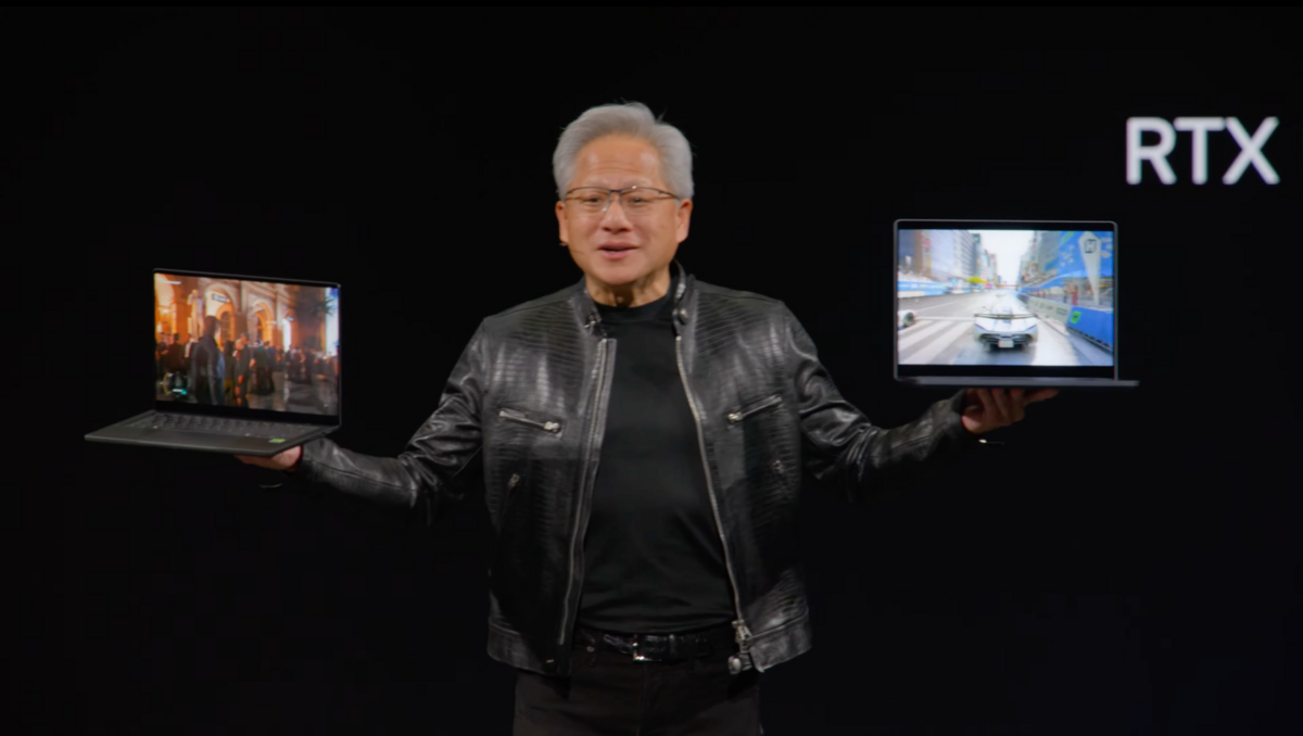 Nvidia RTX Spark : la puce IA qui veut réinventer le PC s'annonce hors de  prix - Les Numériques