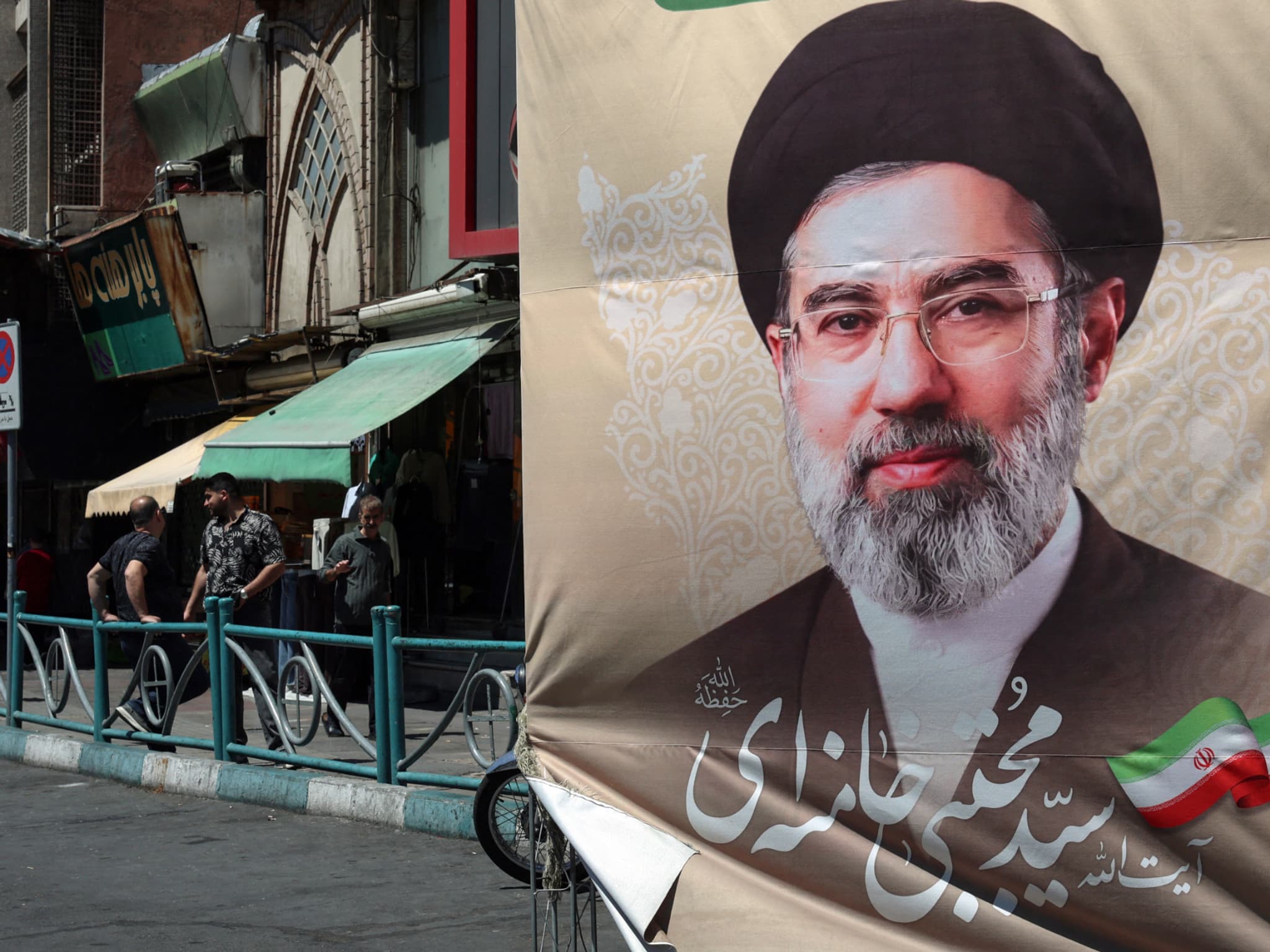 Les États-Unis pensent que le guide suprême iranien Mojtaba Khamenei " s'implique de plus en plus" dans la direction du pays