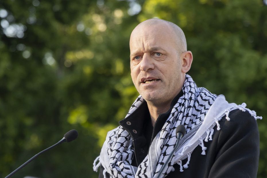 On est extrêmement choqués" : la conférence de Salah Hamouri à Besançon  interdite par la préfecture