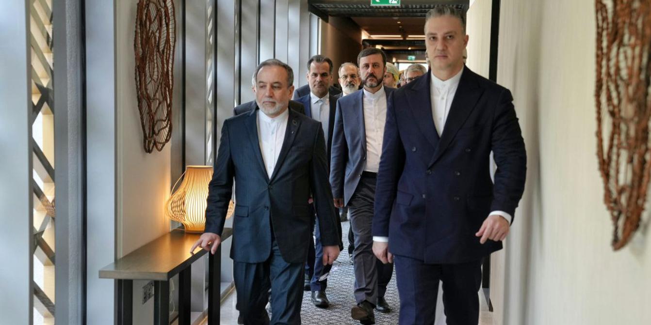 Nucléaire iranien : fragile reprise des discussions entre Washington et  Téhéran