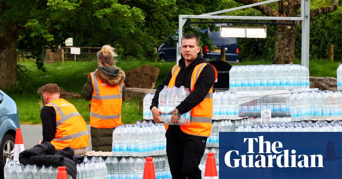 South West Water a été condamné à 1,85 million de livres à cause d'une  épidémie de parasites dans le Devon : r/ukpolitics