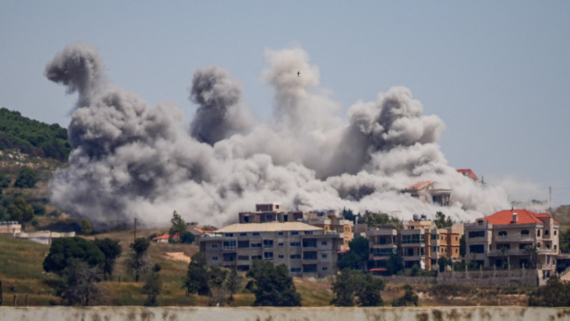 Conflit au Moyen-Orient | Israël et le Liban conditionnent un cessez-le-feu  à l'arrêt des tirs du Hezbollah