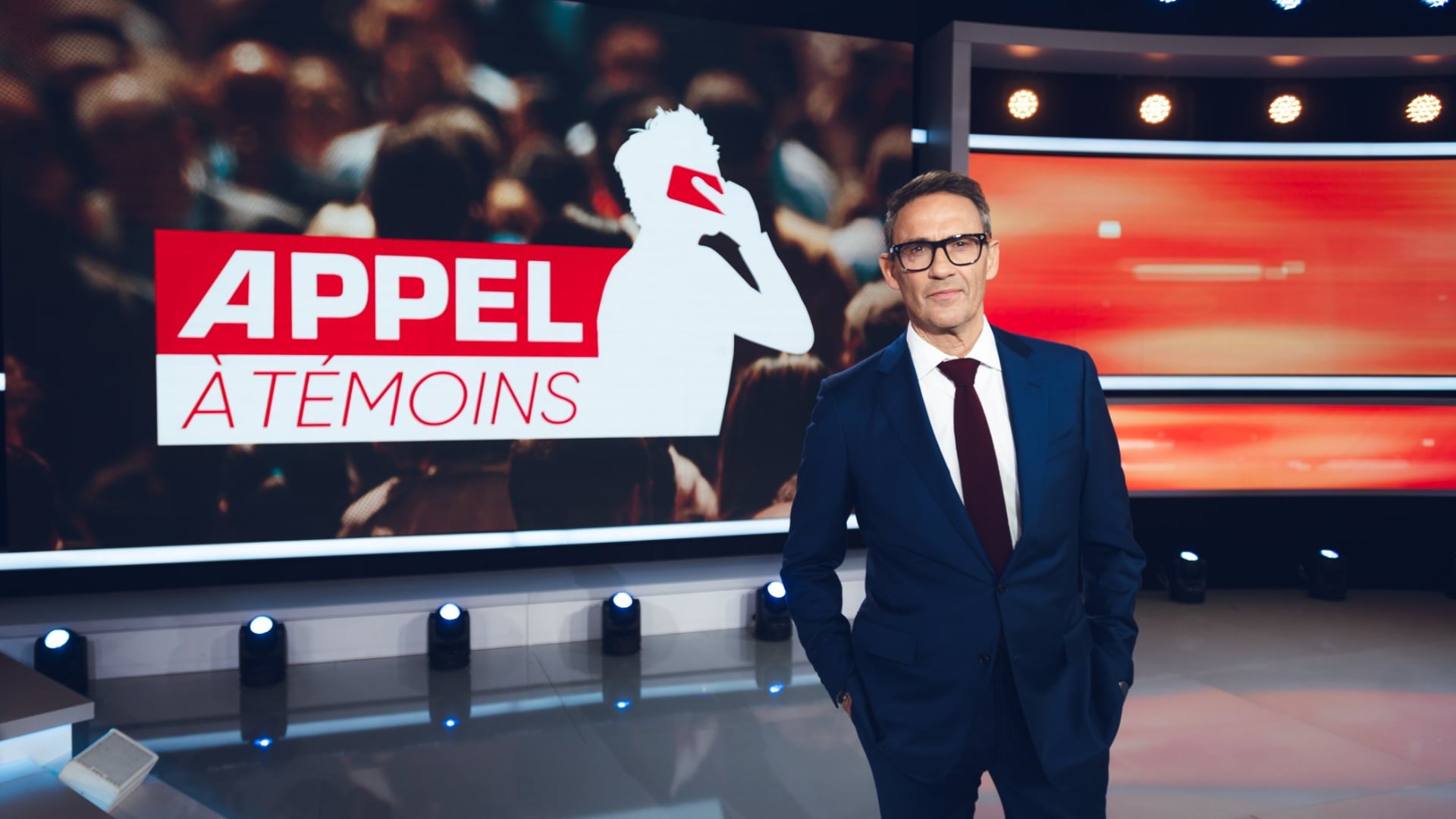 Appel à témoins (M6) : l'émission présentée par Julien Courbet réouvre  l'affaire Xavier Dupont de Ligonnès avec des nouveaux éléments - Télé 7  Jours