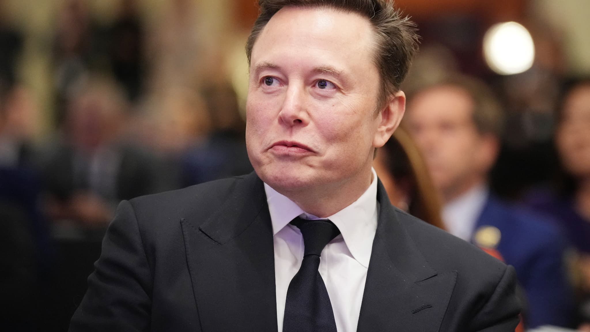 États-Unis: le secrétaire au Trésor donne à Elon Musk l'accès au système de  paiement du gouvernement