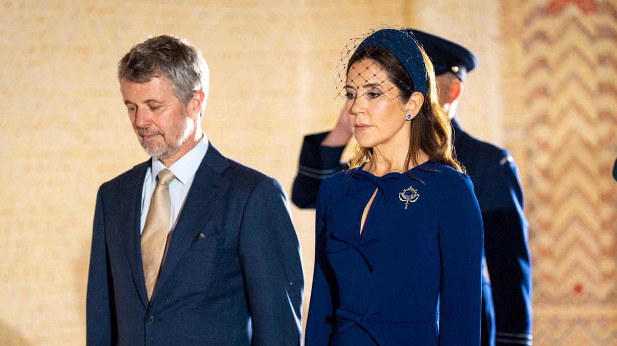 La reine Mary de Danemark en deuil : qui était son père John Donaldson,  parti à 84 ans ?