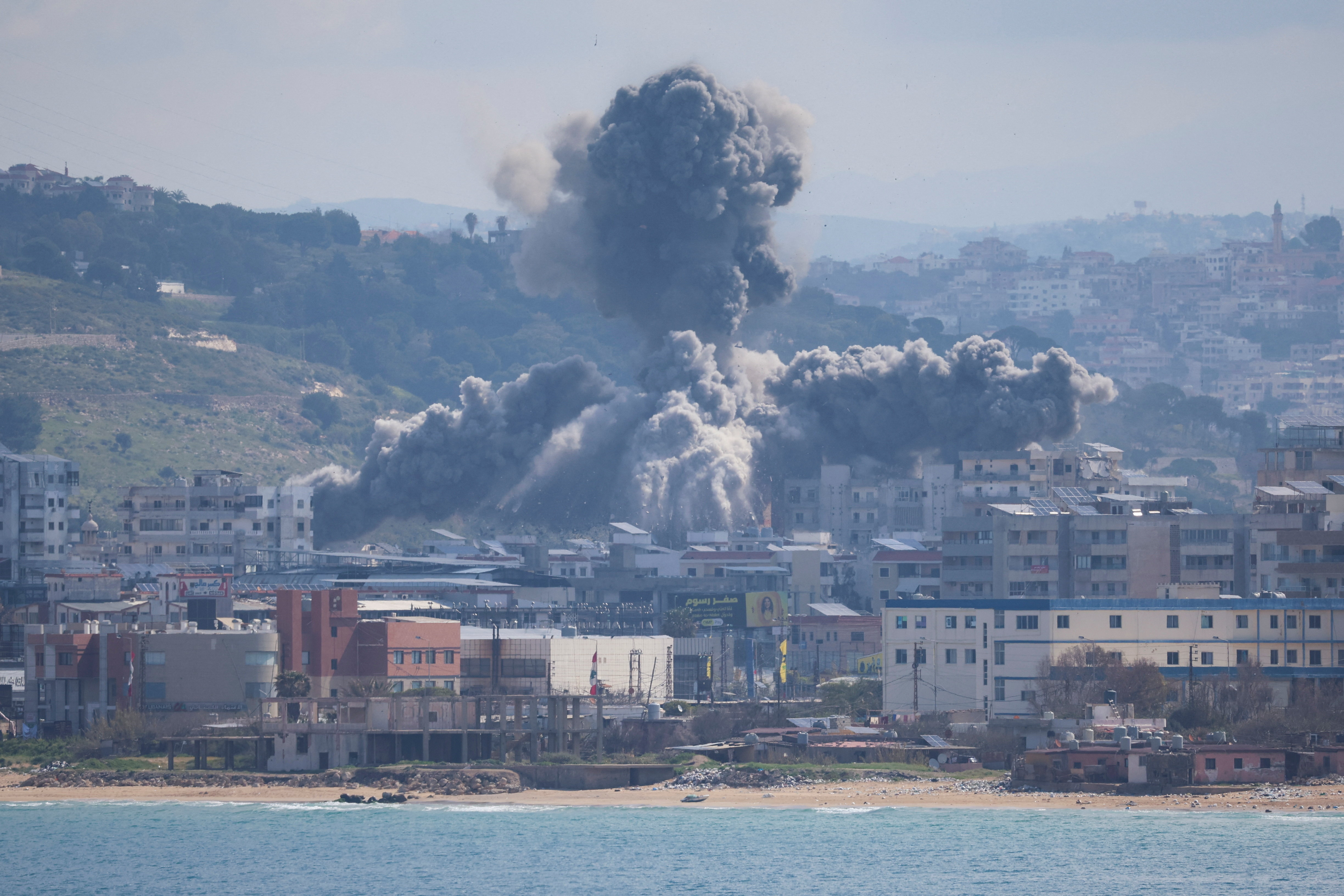 Le Liban, grand oublié du cessez-le-feu entre les Etats-Unis et l'Iran –  L'Express
