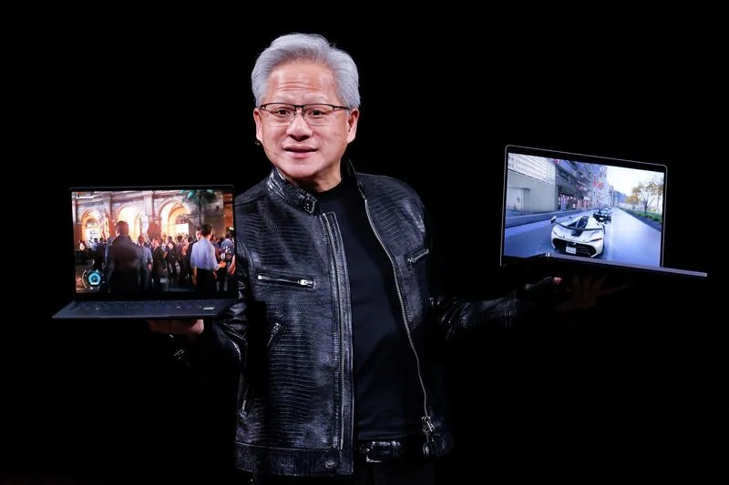 Nvidia lance une nouvelle puce pour intégrer l'IA directement dans les  ordinateurs personnels - Yahoo Actualités France