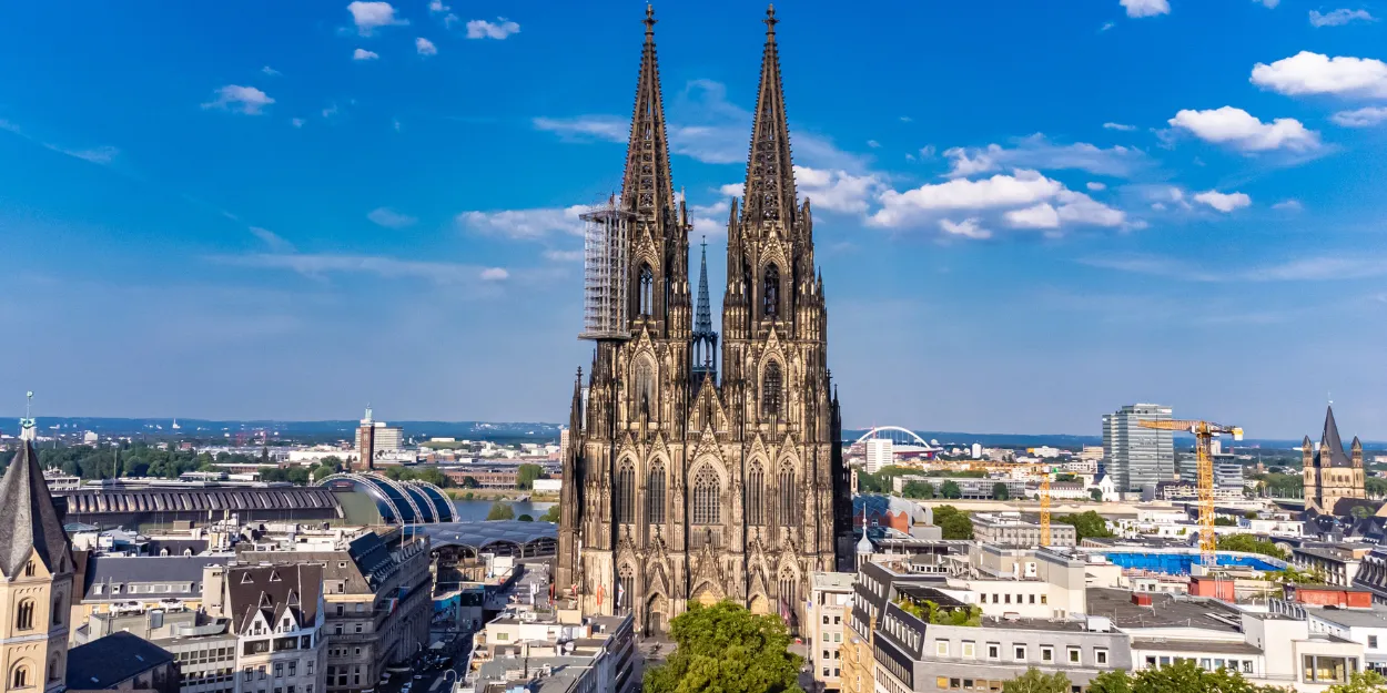 Allemagne : visiter la cathédrale de Cologne coûtera 12 euros -  InfoChrétienne