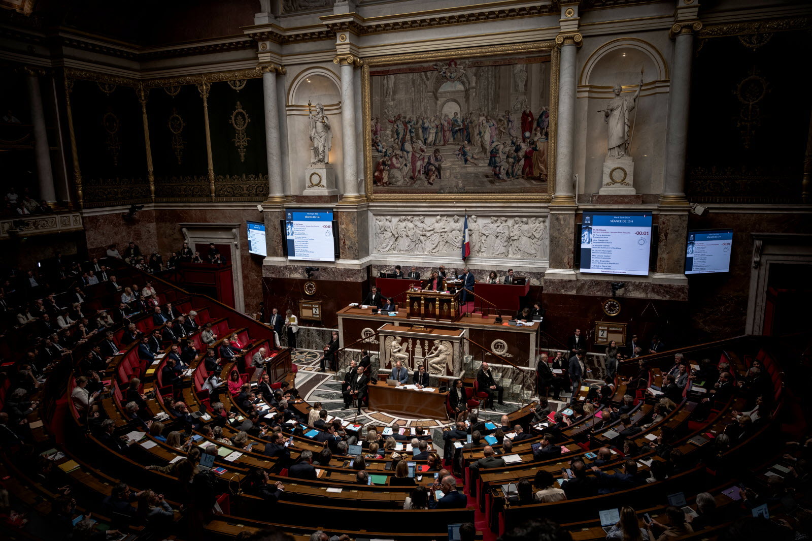 Social. Les députés valident la réduction du temps de chômage après une rupture  conventionnelle