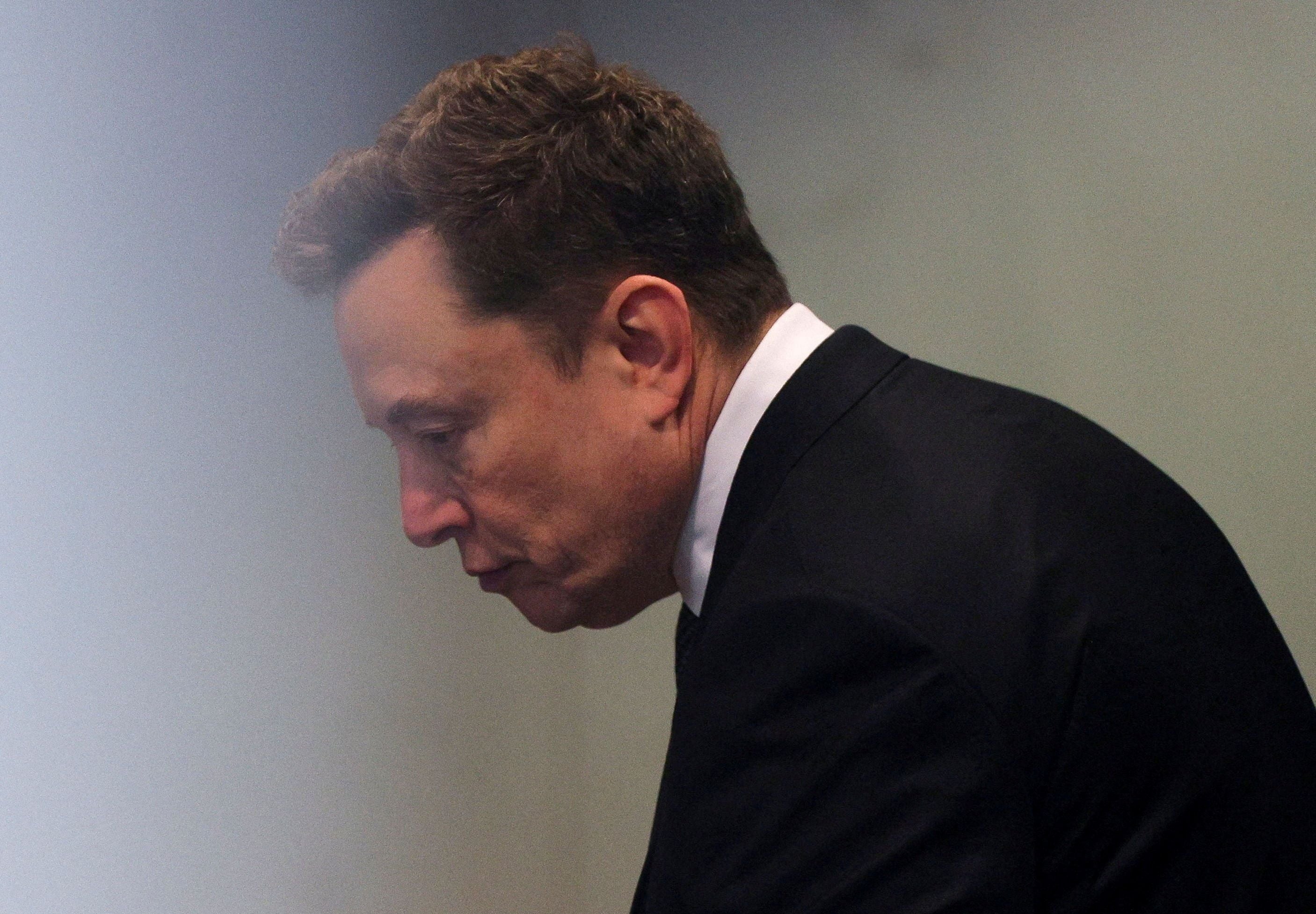 Un juge américain refuse de valider sans examen l'accord entre Elon Musk et la  SEC | Zonebourse Suisse