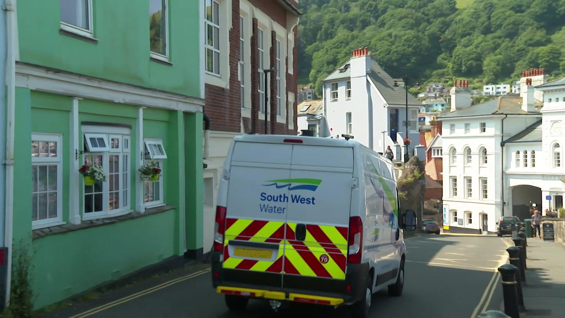 South West Water fined £1.8m over Devon parasite outbreak