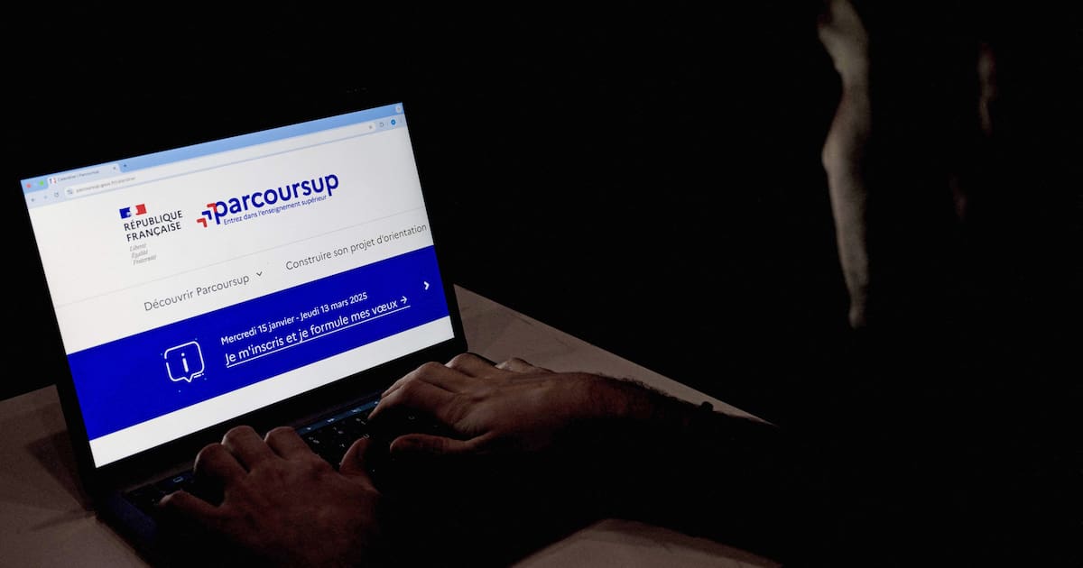 Parcoursup : plus d'un million de candidats et 14 millions de vœux : les  premiers résultats attendus ce mardi – Libération