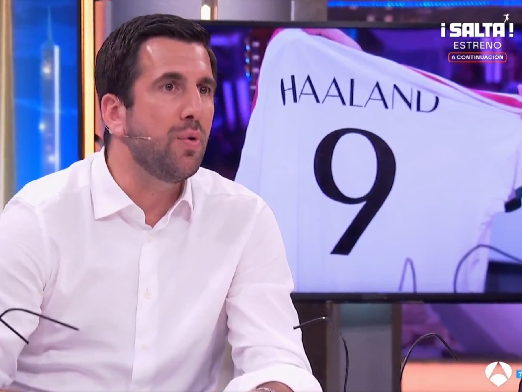 Manchester City veut poursuivre en justice Enrique Riquelme, qui a promis  de recruter Haaland au Real Madrid