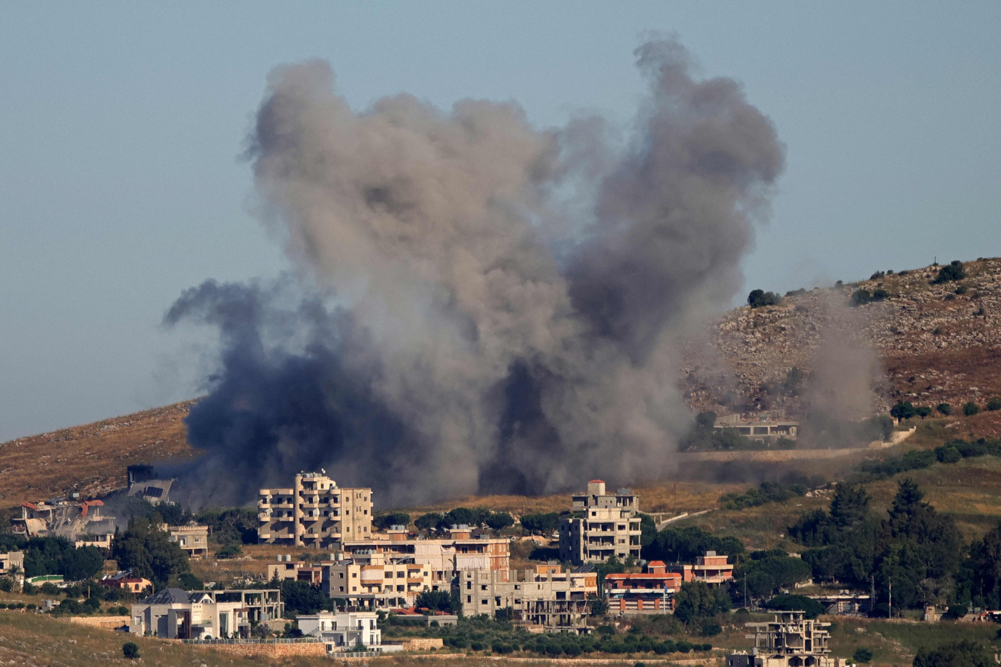 DIRECT. Moyen-Orient: Israël et le Liban conviennent de renouveler le cessez -le-feu