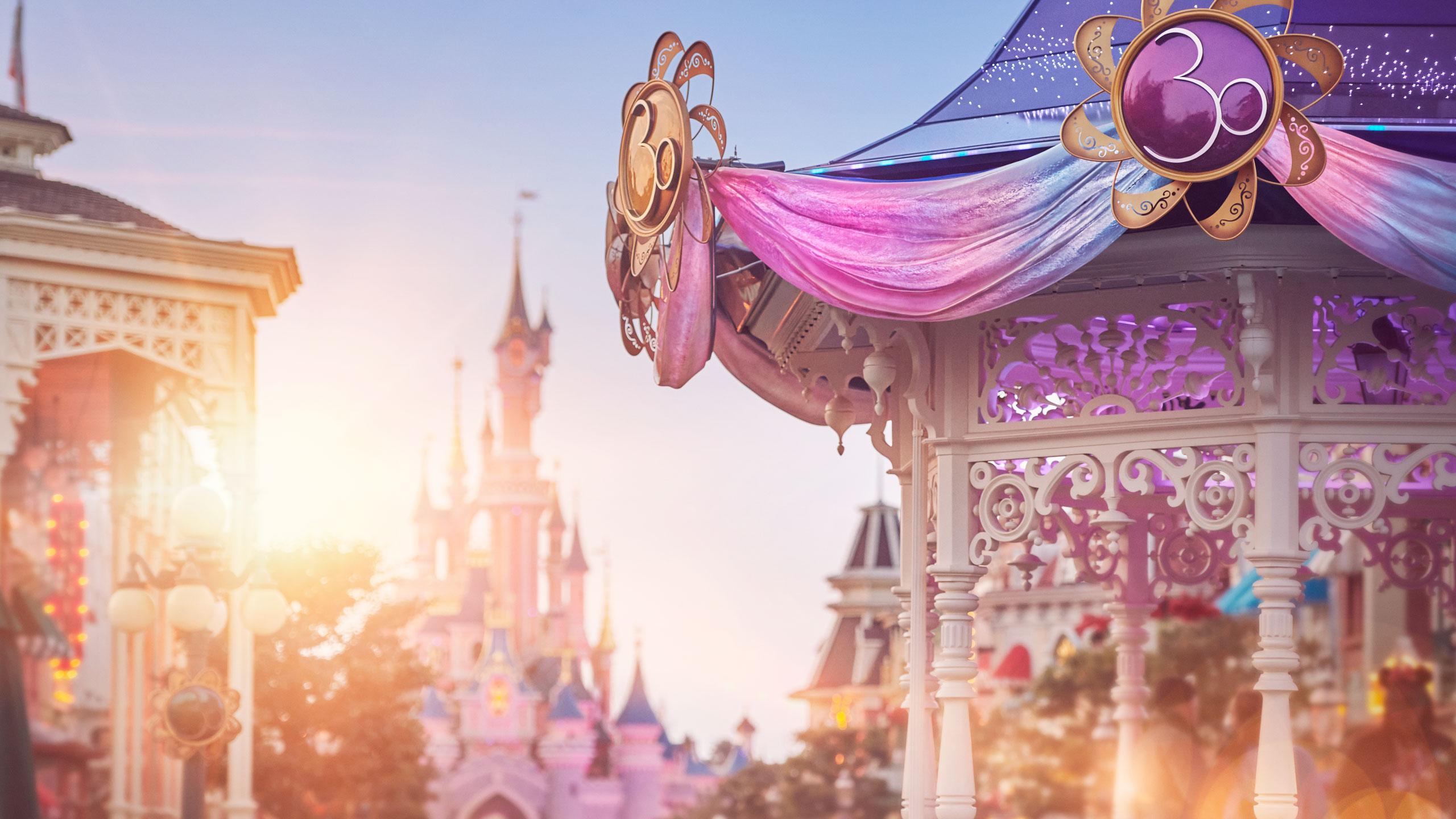 Disneyland Paris affiche un chiffre d'affaires record en 2022 | Disneyphile