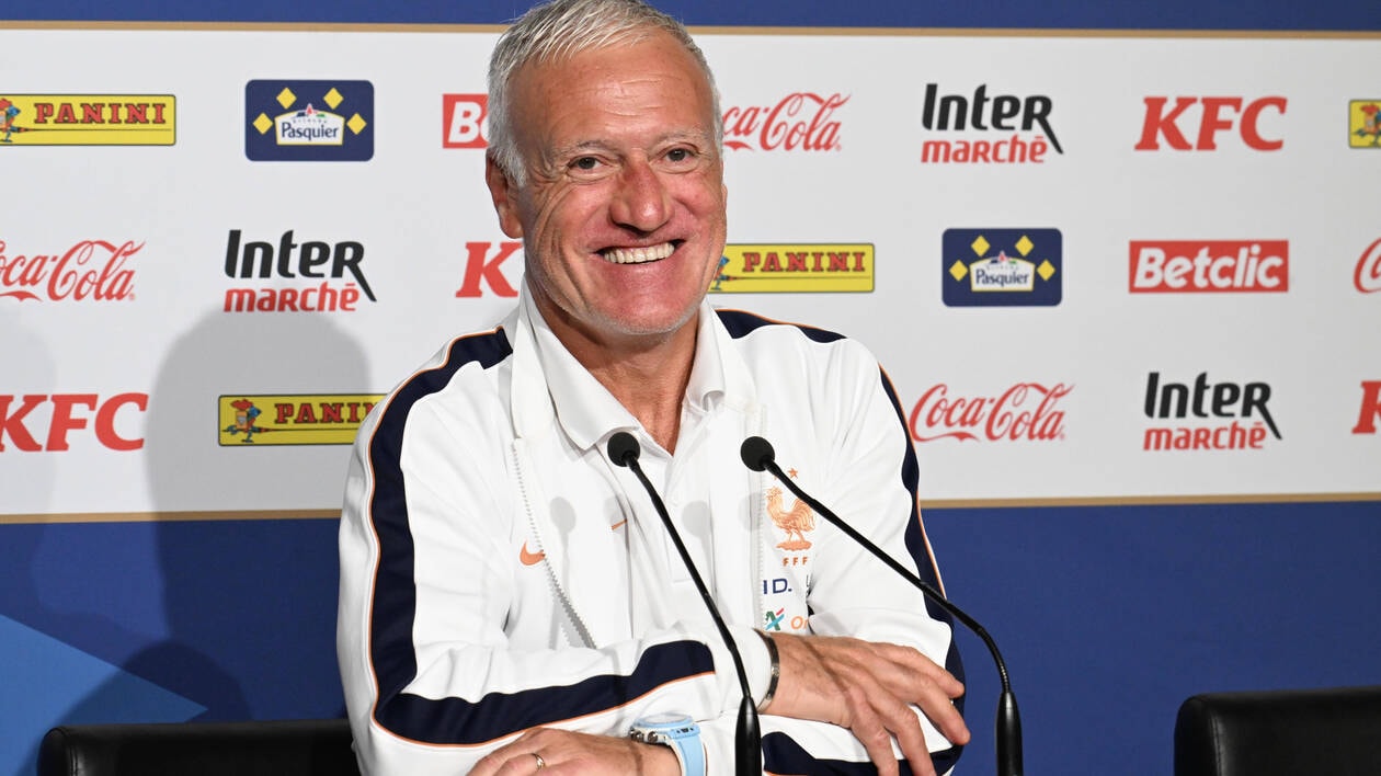 France - Côte d'Ivoire. PSG, Mbappé, la forme de Saliba… Que retenir du  point presse de Didier Deschamps