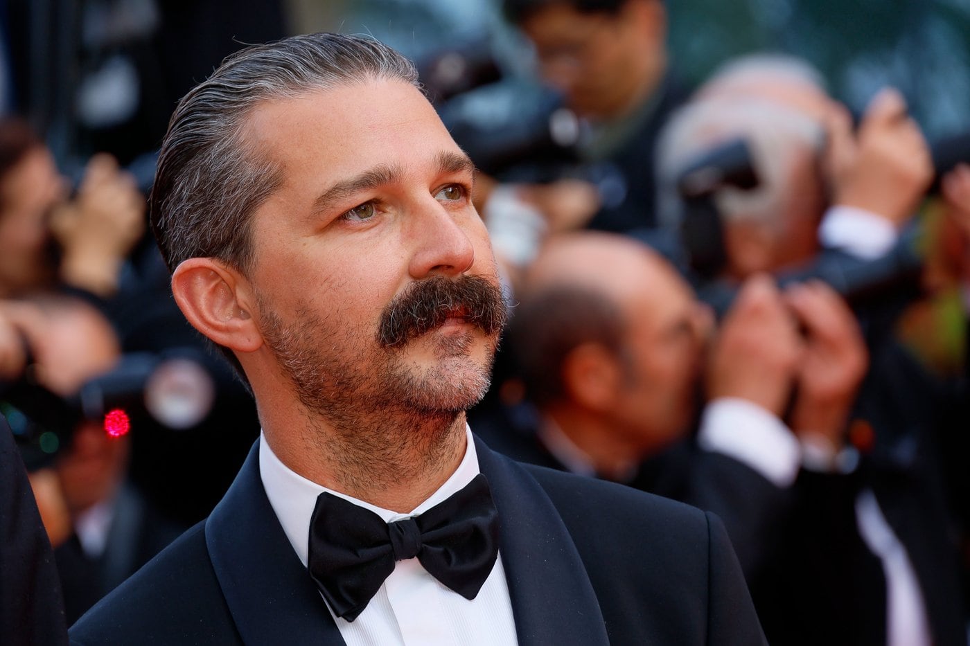 Shia LaBeouf arrêté lors d'une bagarre pendant le Mardi Gras
