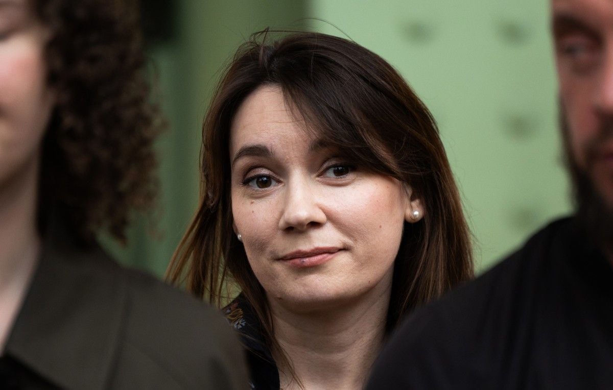 EN DIRECT Guerre en Ukraine : Macron charge Xenia Fedorova, la chroniqueuse  russe de CNews...