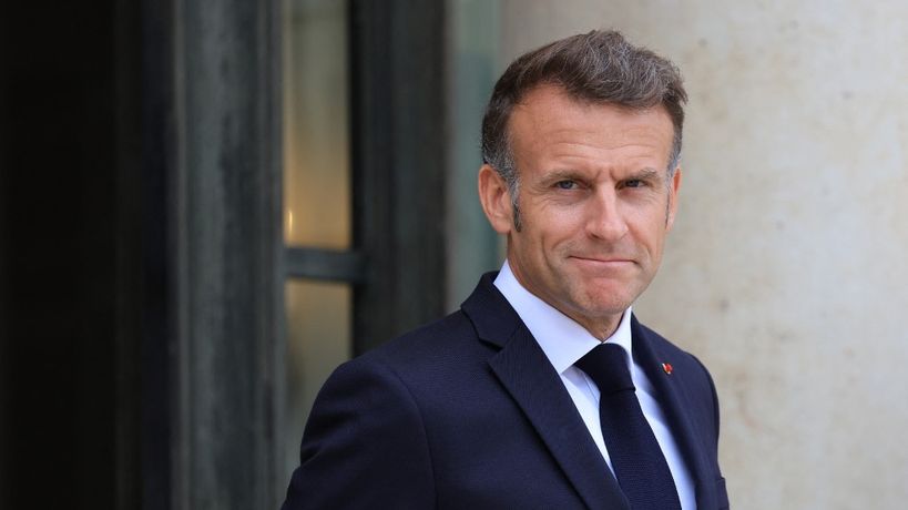 Emmanuel Macron au Monténégro ce jeudi, une première pour un président  français | TF1 Info