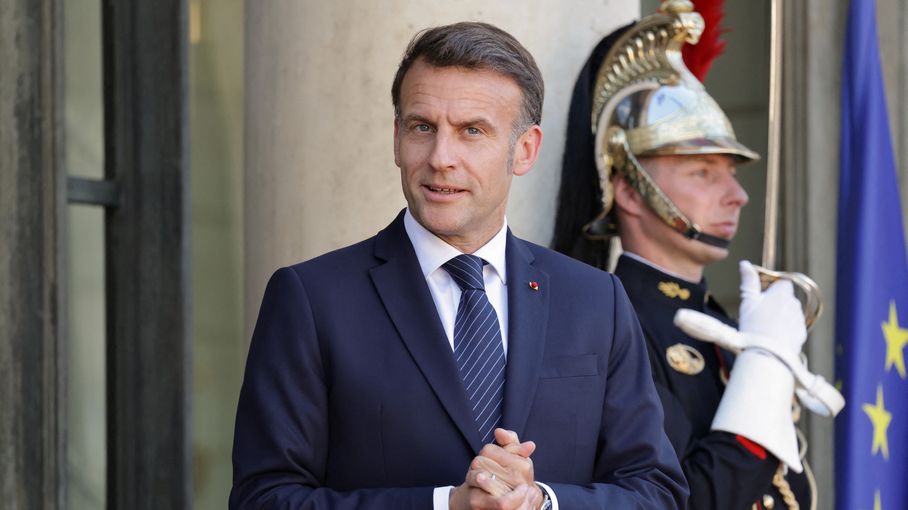 Organisation, participants, objectifs… Ce que l'on sait de la conférence  franco-britannique sur une mission "défensive" dans le détroit d'Ormuz –  franceinfo