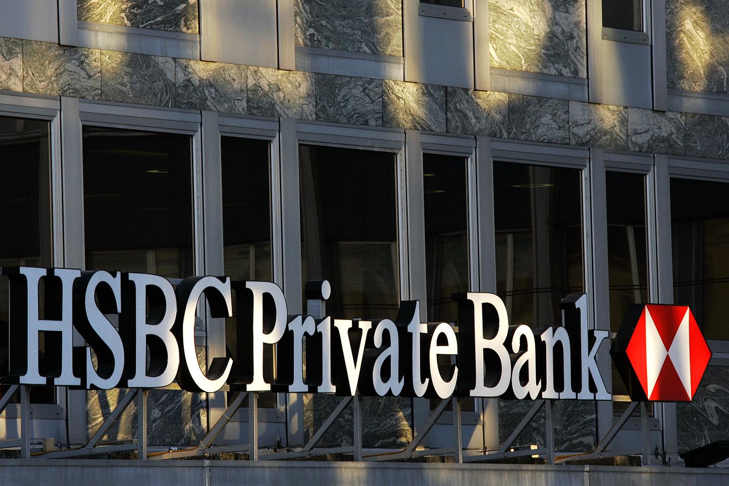 Pour éviter un procès, HSBC paie 300 millions d'euros