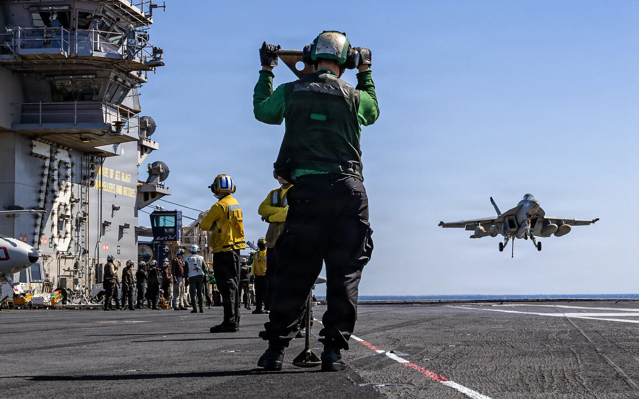 Le Congrès américain refuse à nouveau de limiter les pouvoirs militaires de  Trump contre l'Iran - The Times of Israël