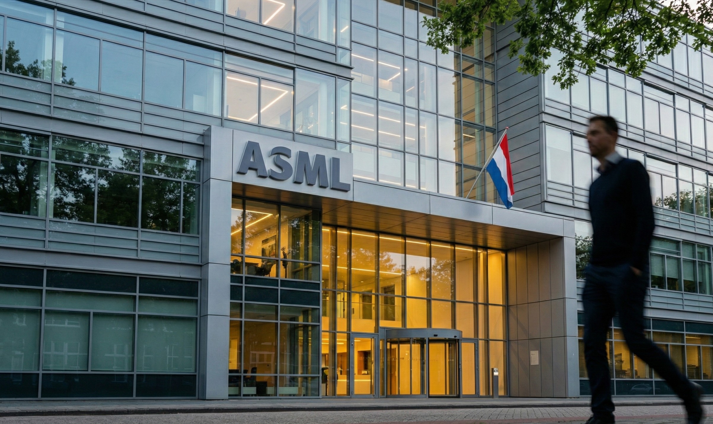ASML franchit les 500 milliards de dollars : Analyse - PEA.fr