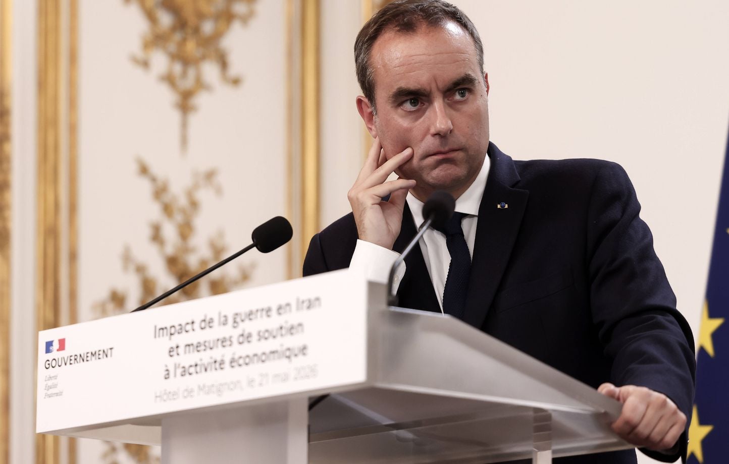 Budget 2026 : Le gouvernement annonce 4 milliards d'euros d'économies pour  couvrir le coût de la guerre au Moyen-Orient