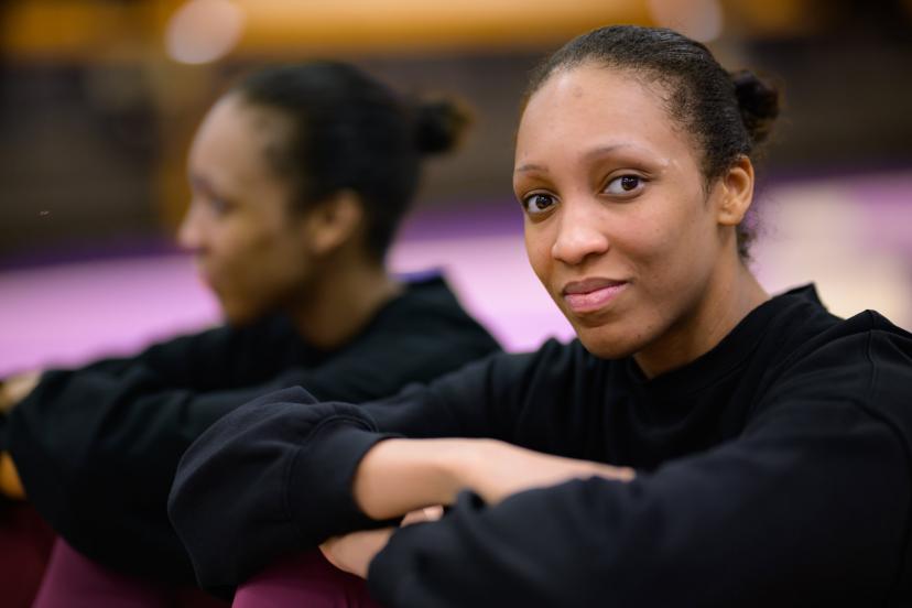 La championne olympique de taekwondo Althéa Laurin suspendue vingt mois pour  trois manquements aux obligations de localisation