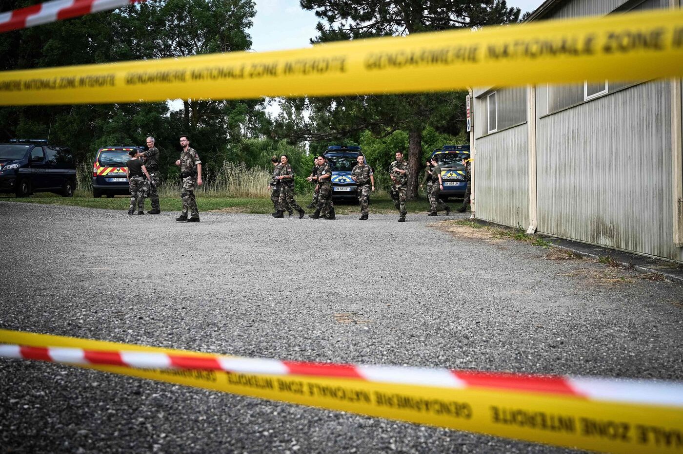 Affaire Lyhanna : un corps retrouvé vers Puycasquier dans le Gers, près du  lieu de la disparition de la jeune fille, l'identification en cours - Le  Parisien