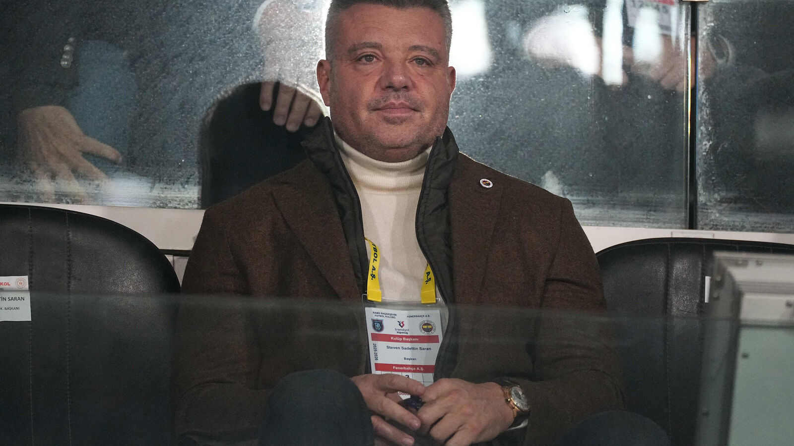 Turquie : le président de Fenerbahçe condamné pour « incitation aux paris  illégaux » - Le Parisien