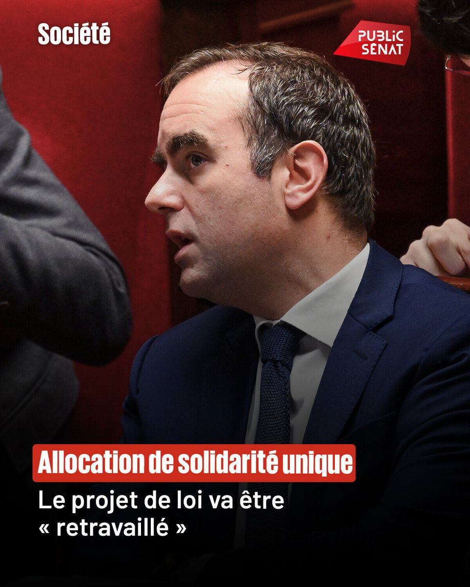 Selon Matignon, le projet de loi qui doit organiser la fusion des prestations  sociales va faire l'objet d'une nouvelle concertation avec les  associations, les partenaires sociaux, ou encore groupes politiques. Le  texte
