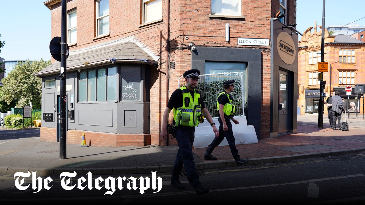 Woman shot dead outside Sheffield bar was innocent bystander