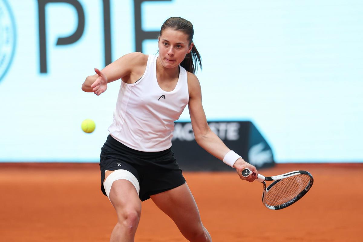 Qui est la sensation Maja Chwalinska, passée des qualifications aux demi- finales de Roland-Garros ?