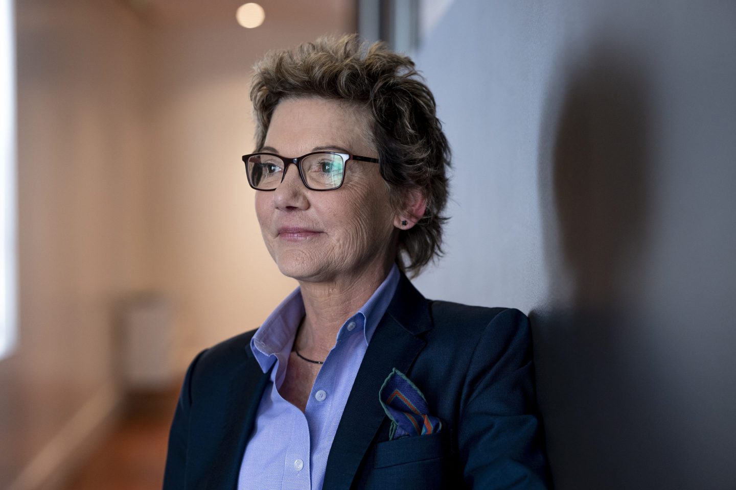 San Francisco Fed President Mary Daly's unlikely rise | Fortune