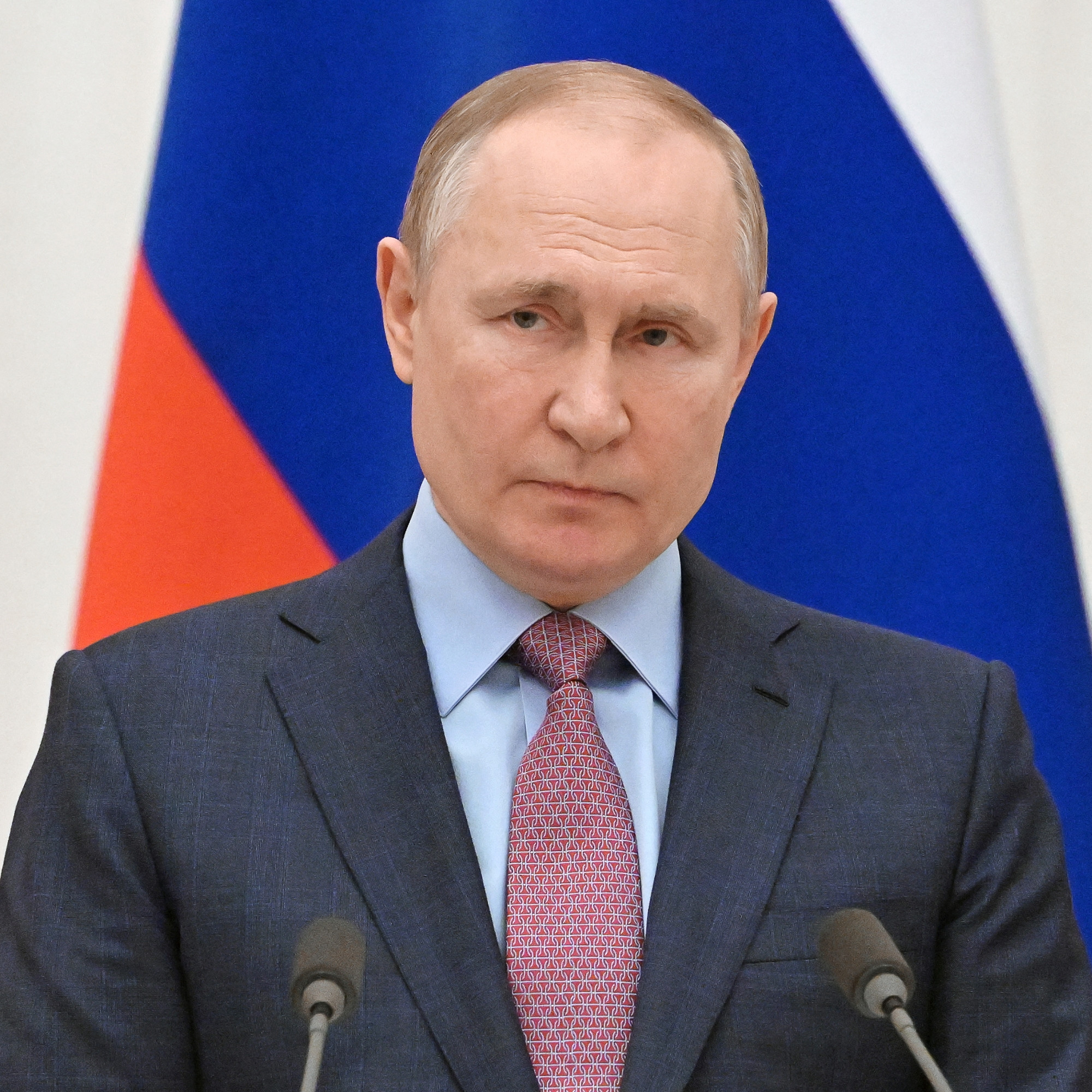 Guerre Ukraine-Russie : Poutine et Lavrov sanctionnés, un signe de  "l'impuissance" des Occidentaux pour Moscou