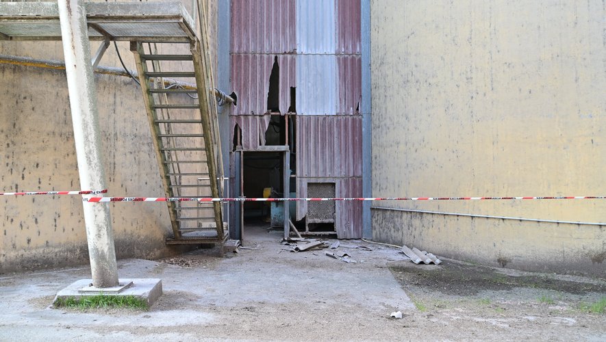 Explosion dans une coopérative agricole à Fleurance : aucun blessé mais des  dégâts matériels importants - ladepeche.fr