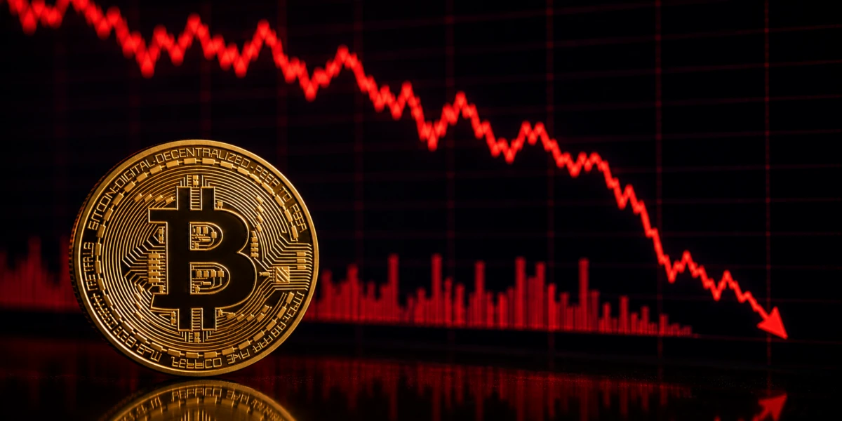 Le Bitcoin plonge sous $67K alors que les liquidations et les sorties d'ETF  s'intensifient — Actualités TradingView