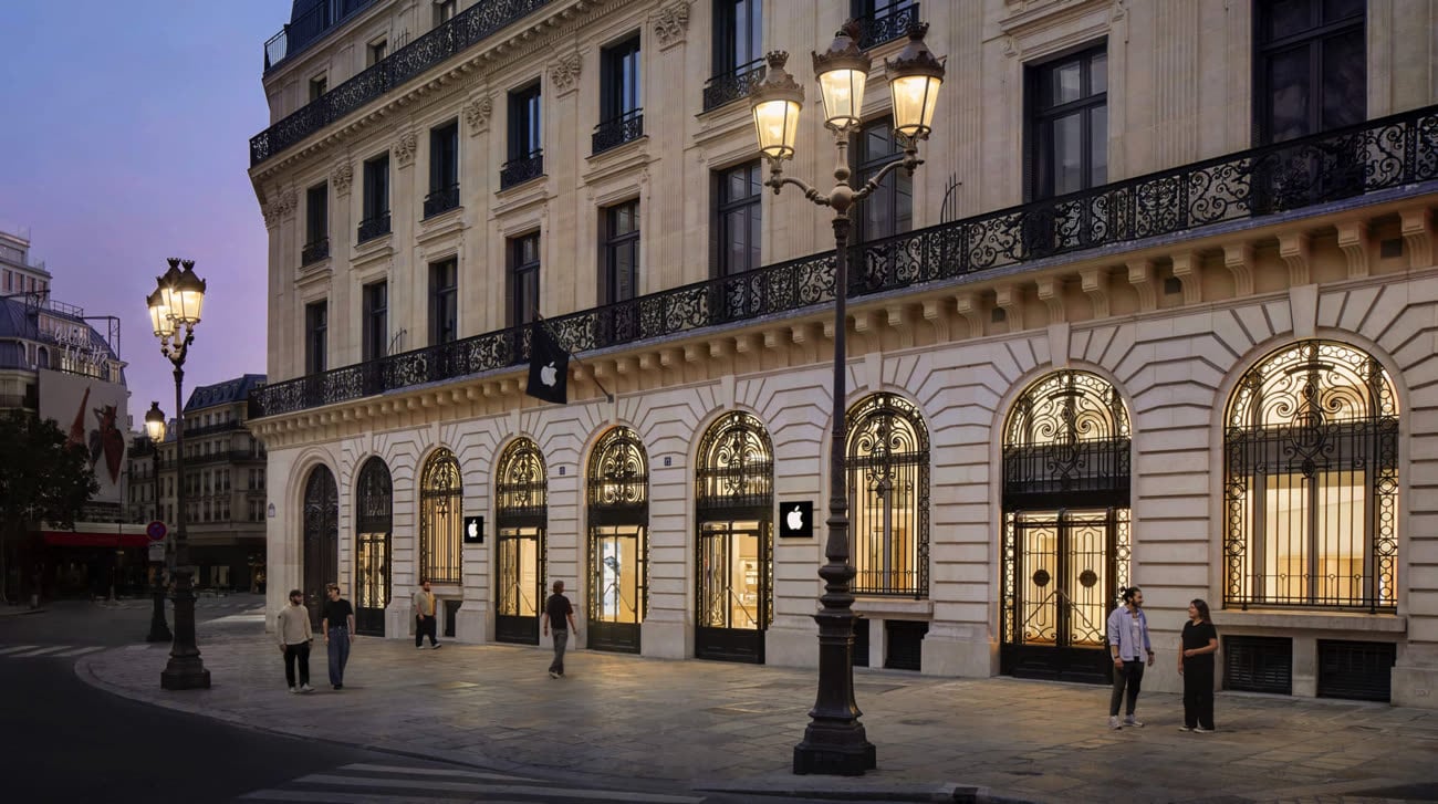 Apple France signe un chèque de 212 millions à Bercy - MacGeneration