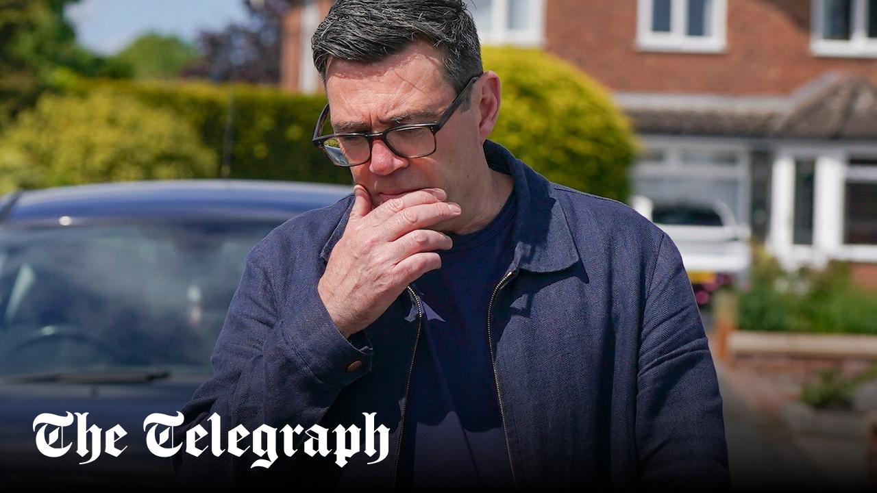 Burnham se retire de l'initiative pour rejoindre l'UE - Le candidat à la  direction du Parti travailliste prend ses distances par rapport aux appels  précédents après un retour de bâton : r/ukpolitics