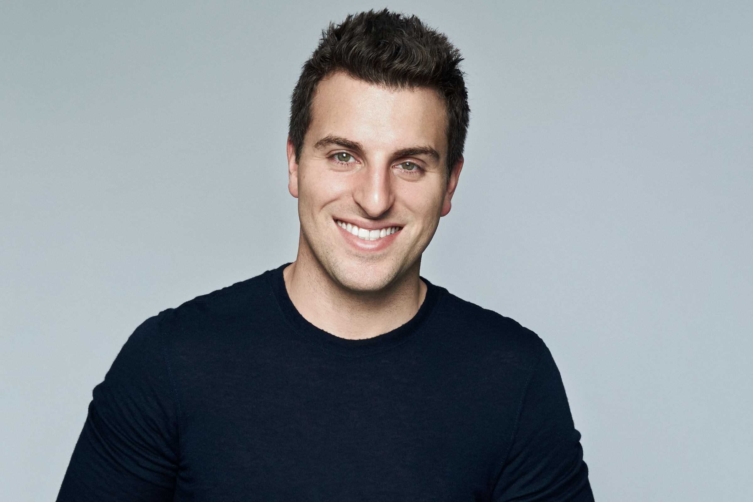 Brian Chesky, cofondateur de Airbnb, en campagne de séduction à Paris
