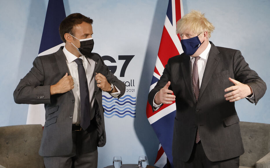 Brexit : 5 minutes pour comprendre la «guerre des saucisses» entre le  Royaume-Uni et l'Union européenne - Le Parisien