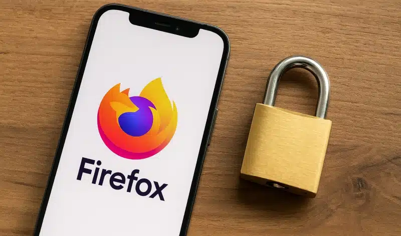 Firefox iPhone : Faille de sécurité, mettez vite à jour ! | Android MT