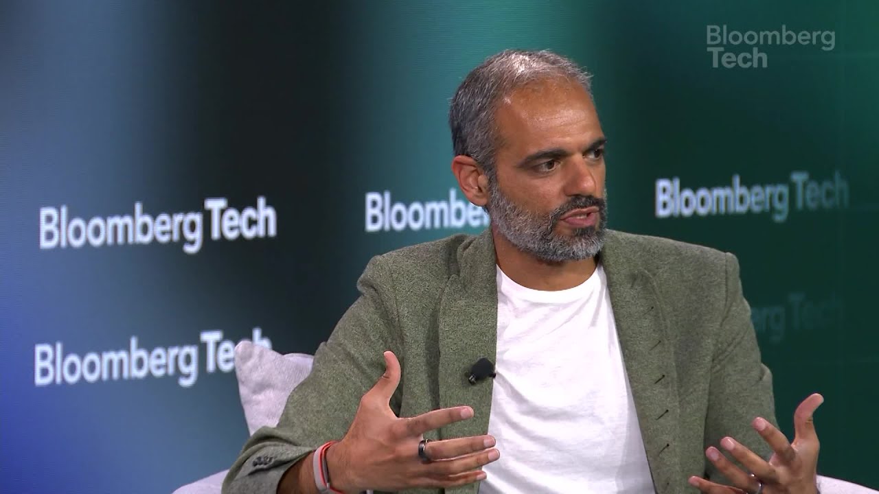 Android's Samat on Integrating AI into the Ecosystem - YouTube
